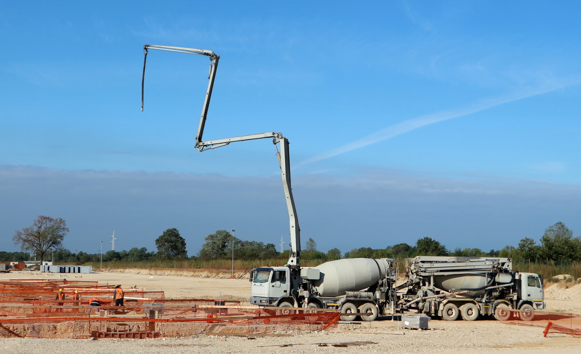 Used Concrete Pumping Equipment Sales & Service | East Coast, LLC